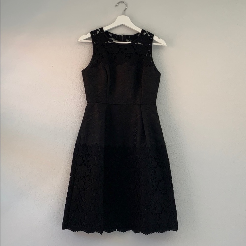 Lace dress